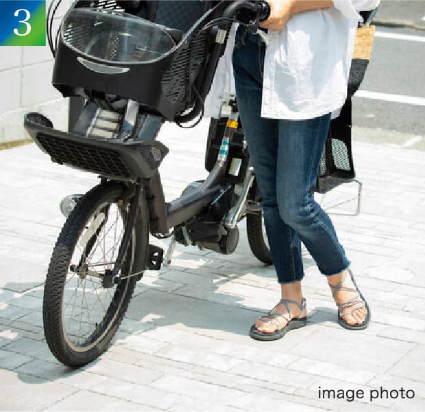 屋根付きゴミ置場