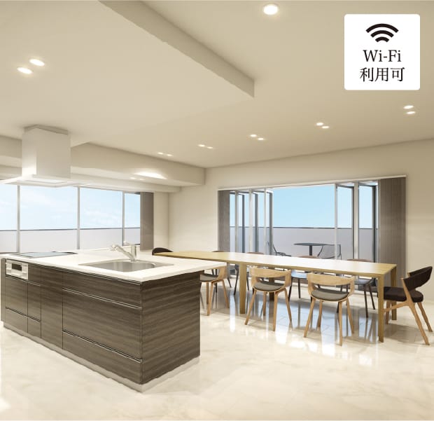 パーティールーム