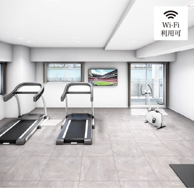 オーナーズジム