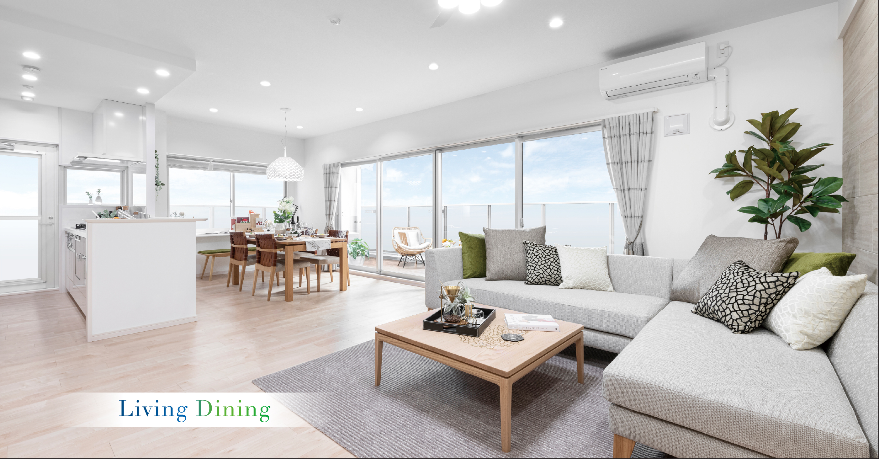 Living Dining